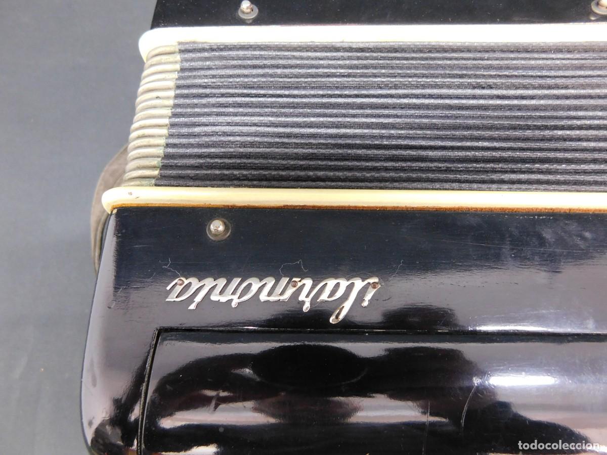 Instrumentos musicales: ACORDEON FILARMONIA - Foto 5