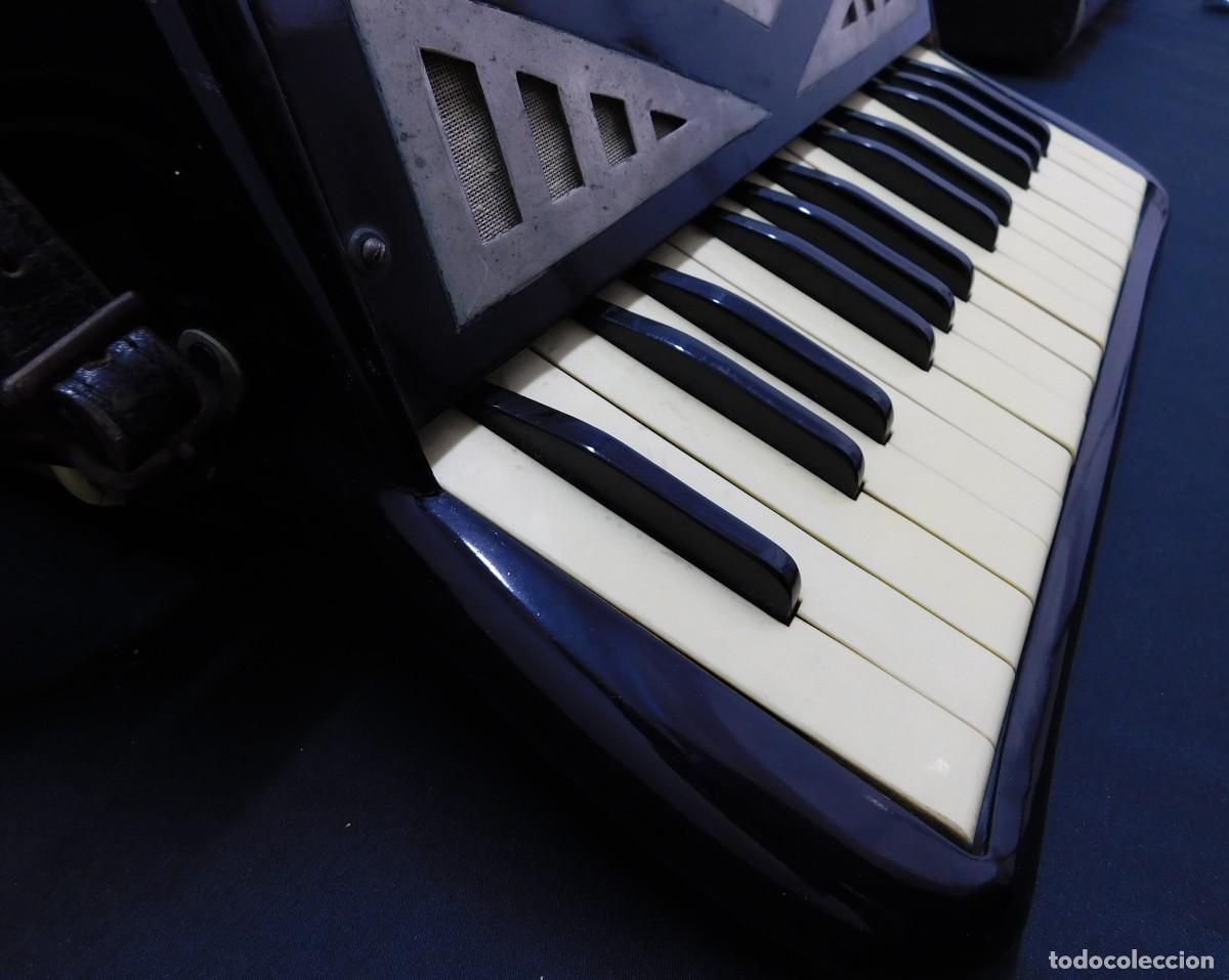 Instrumentos musicales: ACORDEON FILARMONIA - Foto 7