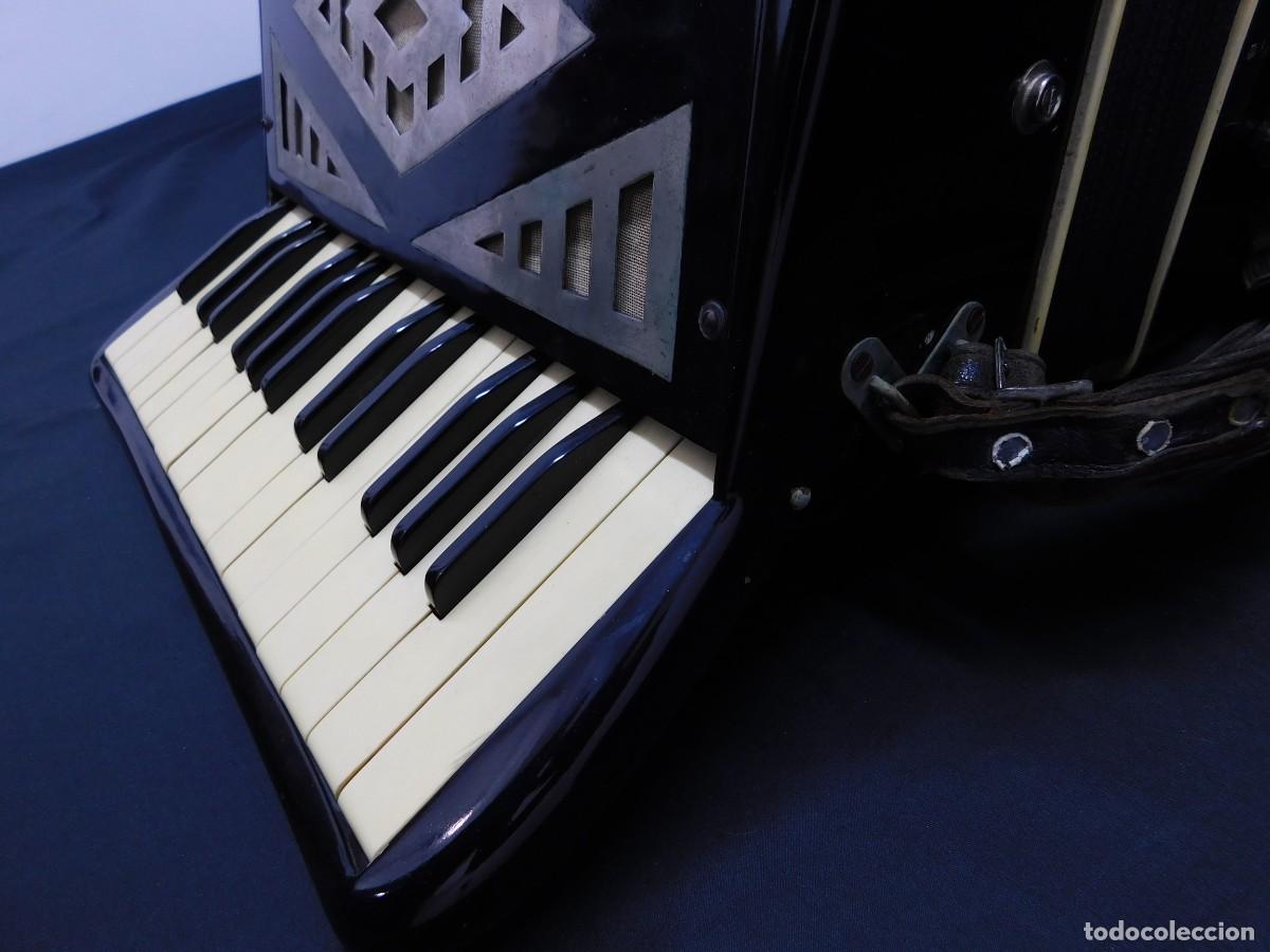 Instrumentos musicales: ACORDEON FILARMONIA - Foto 9