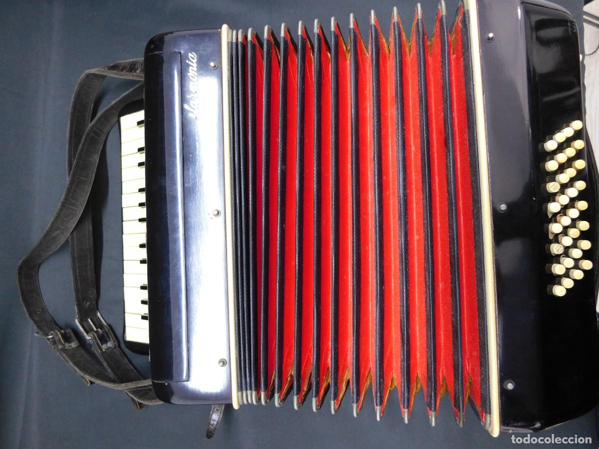 Instrumentos musicales: ACORDEON FILARMONIA - Foto 13