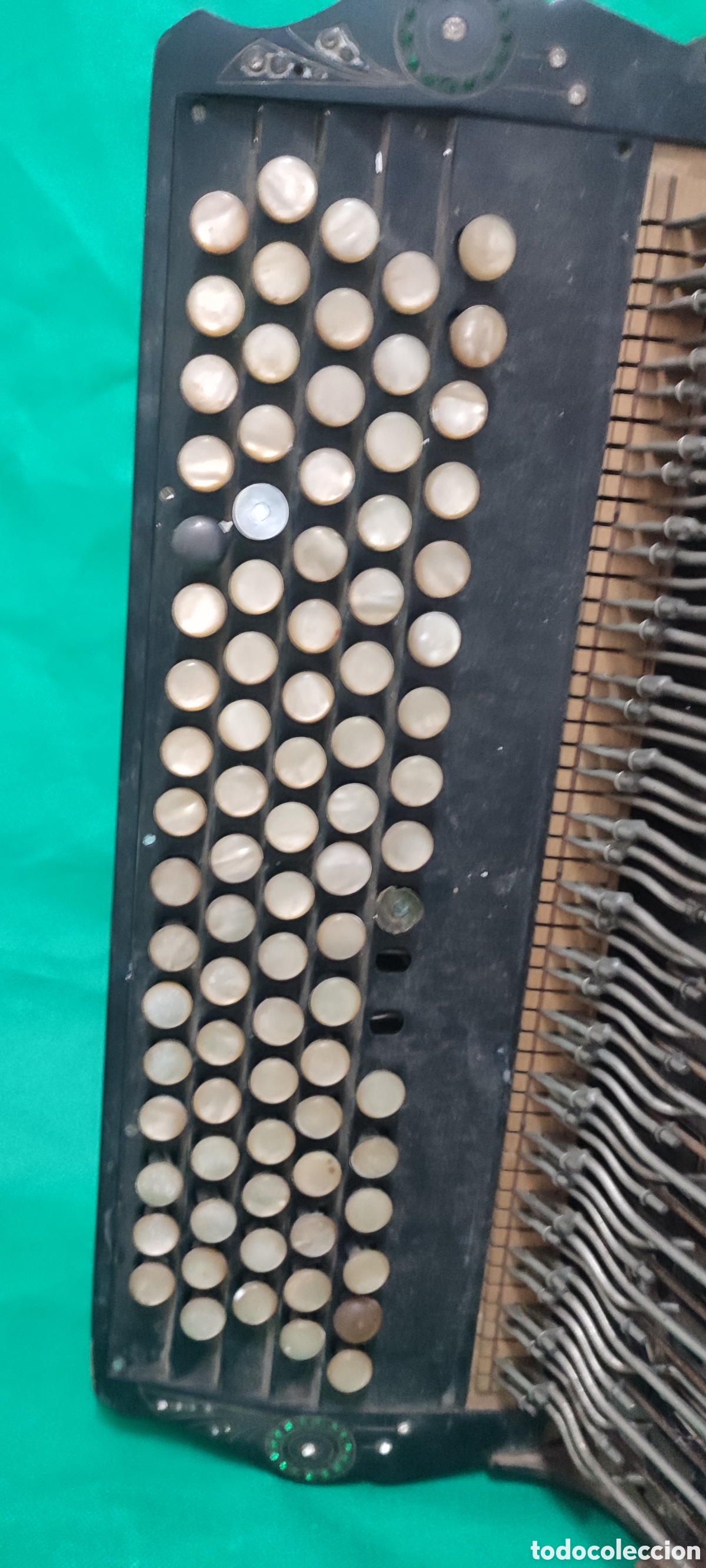Instrumentos musicales: Acordeon - Foto 2