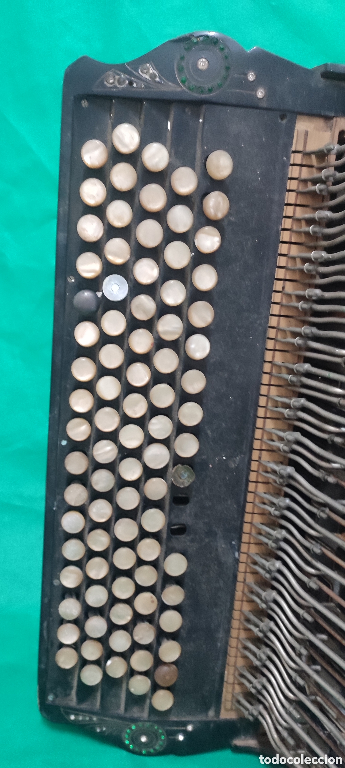 Instrumentos musicales: Acordeon - Foto 3