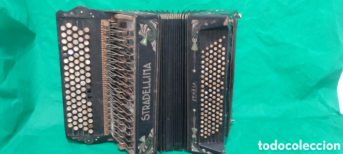 Instrumentos musicales: Acordeon - Foto 9
