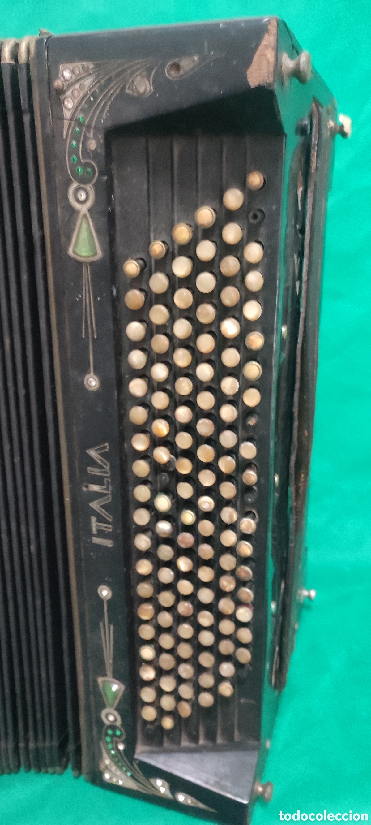 Instrumentos musicales: Acordeon - Foto 1