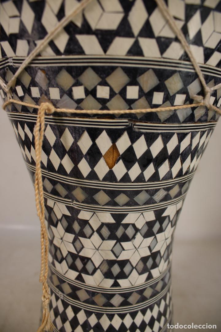 Instrumentos musicales: TAMBOR DARBUKA DOUMBEK - Foto 2