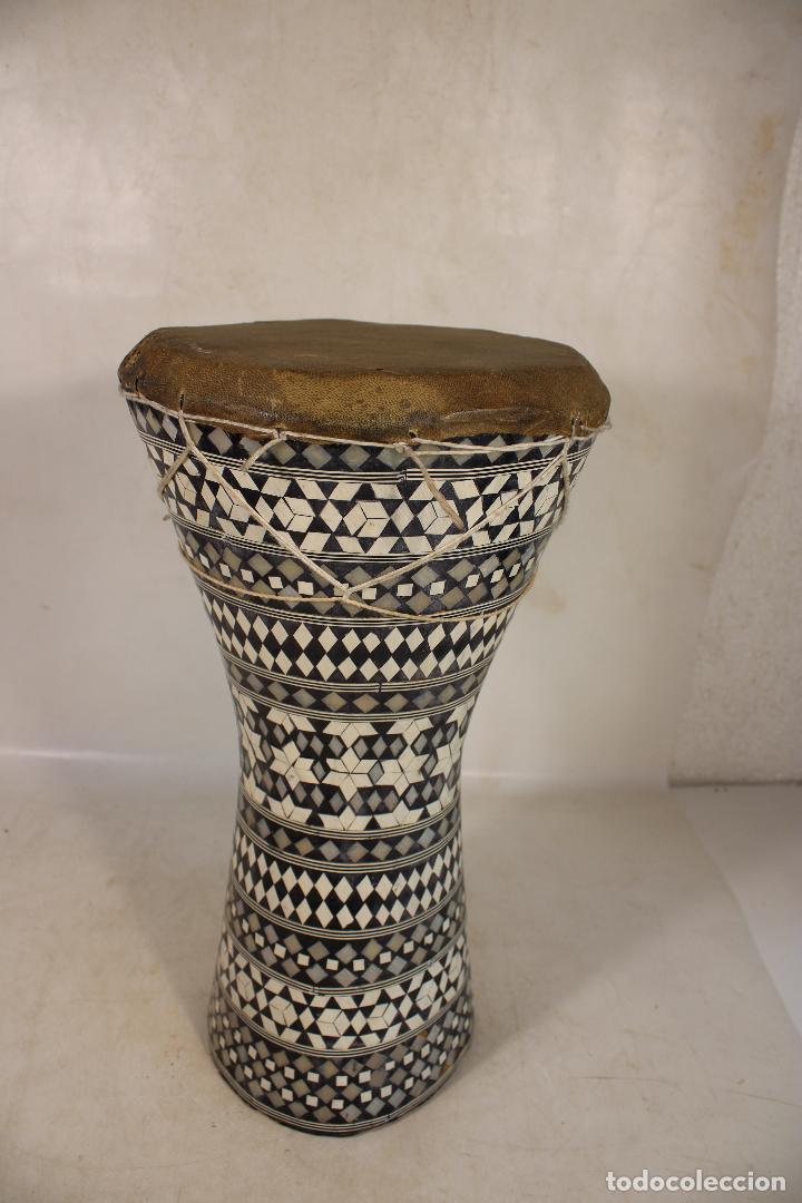 Instrumentos musicales: TAMBOR DARBUKA DOUMBEK - Foto 4