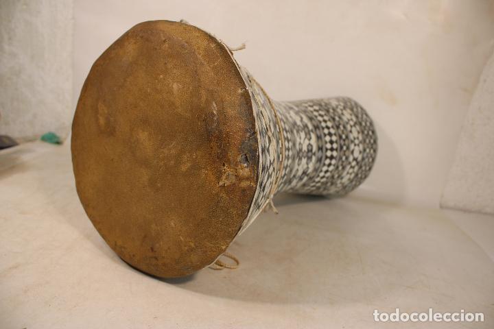 Instrumentos musicales: TAMBOR DARBUKA DOUMBEK - Foto 5