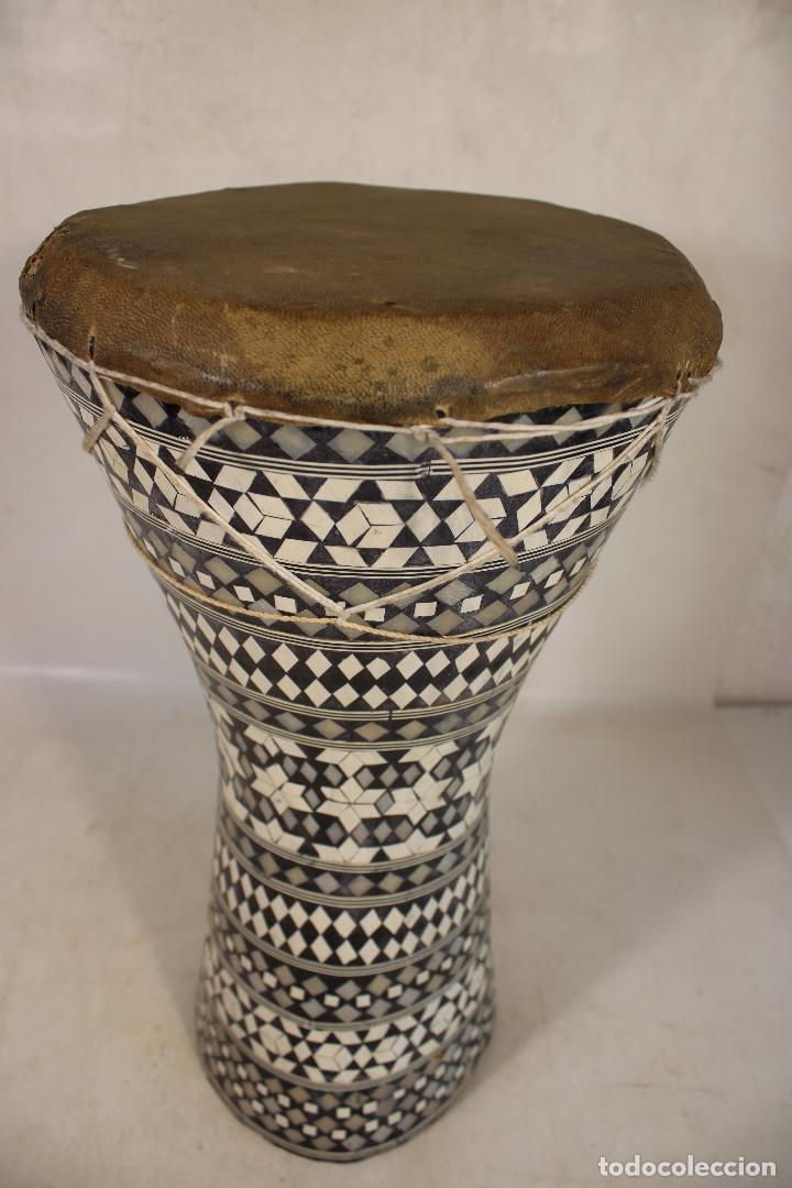 Instrumentos musicales: TAMBOR DARBUKA DOUMBEK - Foto 6