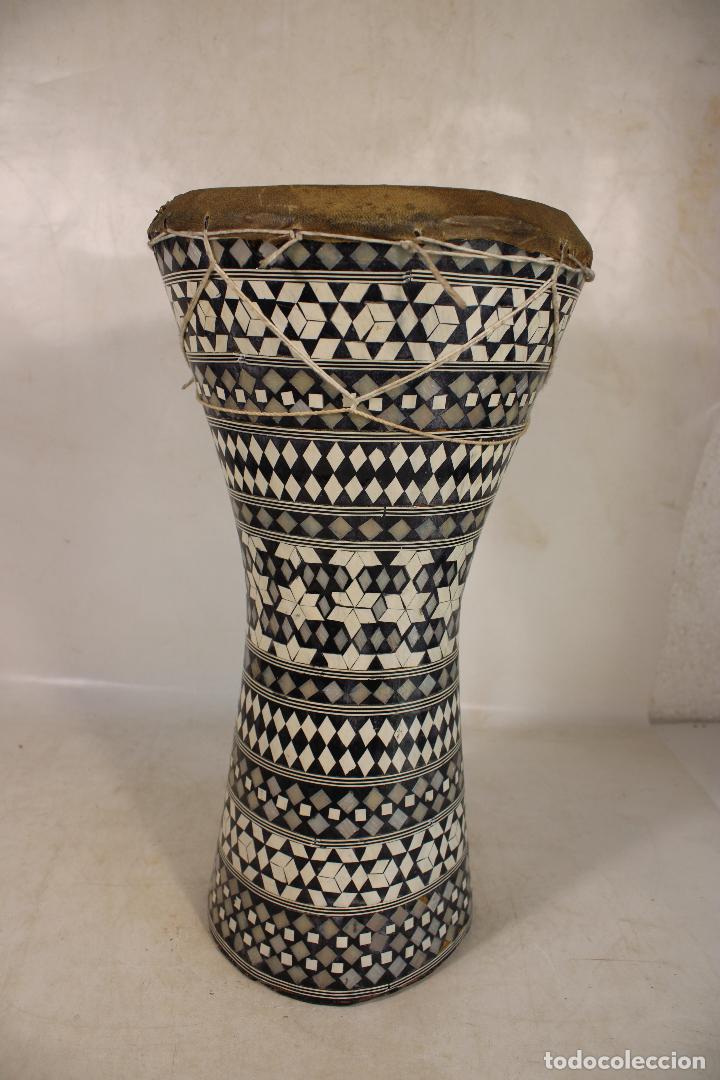 Instrumentos musicales: TAMBOR DARBUKA DOUMBEK - Foto 7