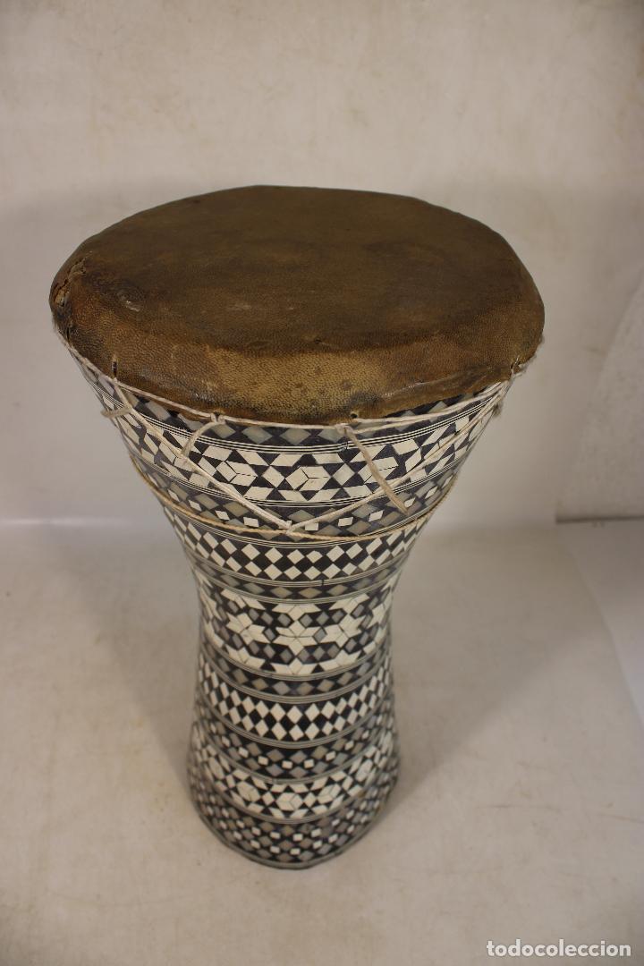 Instrumentos musicales: TAMBOR DARBUKA DOUMBEK - Foto 8