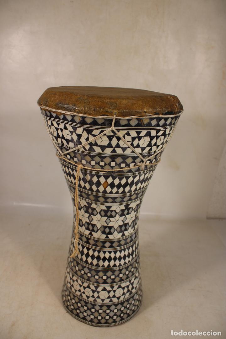 Instrumentos musicales: TAMBOR DARBUKA DOUMBEK - Foto 1