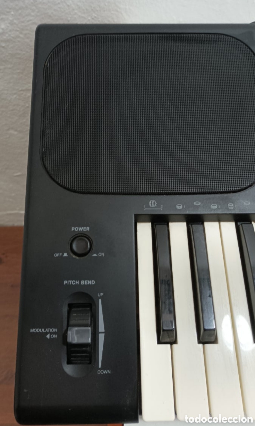 Instrumentos musicales: PIANO O TECLADO TECHNICS KN-800 - Foto 4