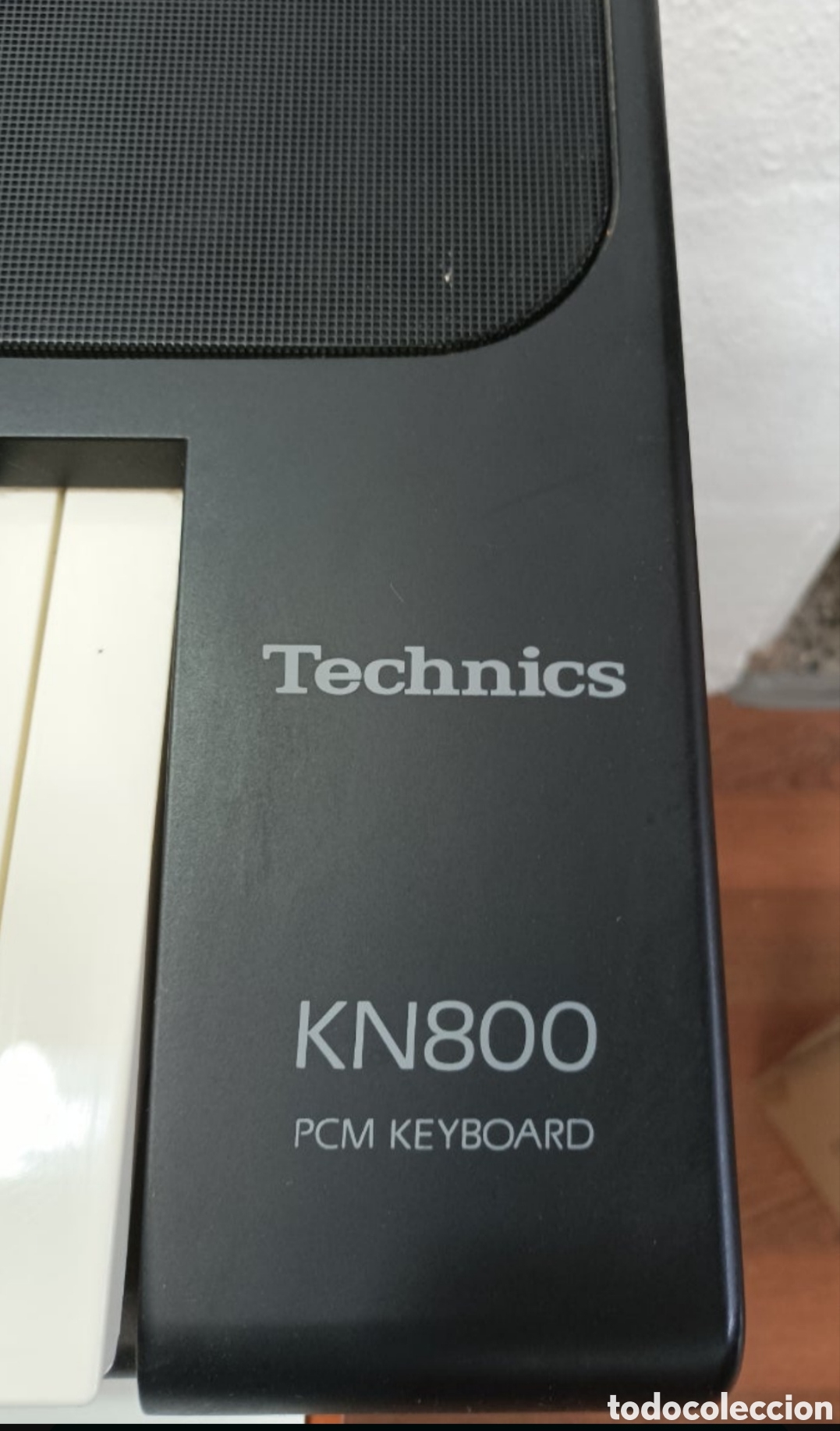 Instrumentos musicales: PIANO O TECLADO TECHNICS KN-800 - Foto 5