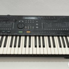 Instrumentos musicales: PIANO O TECLADO TECHNICS KN-800