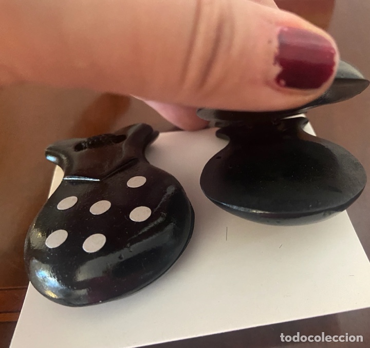 Instrumentos musicales: Casta&ntilde;uelas peque&ntilde;as - Foto 2