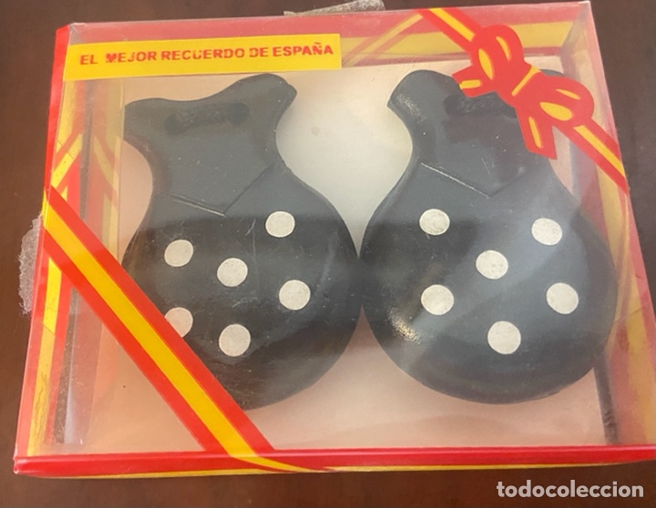 Instrumentos musicales: Casta&ntilde;uelas peque&ntilde;as - Foto 4