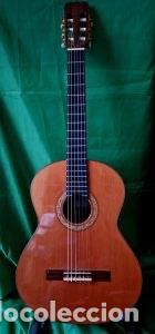 Ramirez r2 deals classical guitar