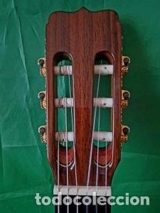 Instrumentos musicales: Jose Ramirez R2 Classical guitar anno 2001 - Foto 2
