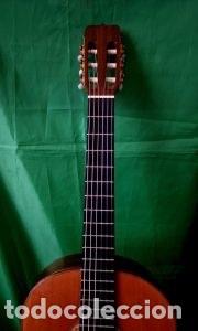 Instrumentos musicales: Jose Ramirez R2 Classical guitar anno 2001 - Foto 3