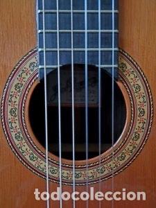 Instrumentos musicales: Jose Ramirez R2 Classical guitar anno 2001 - Foto 4