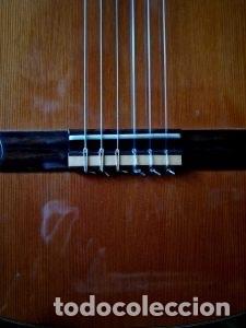 Instrumentos musicales: Jose Ramirez R2 Classical guitar anno 2001 - Foto 5