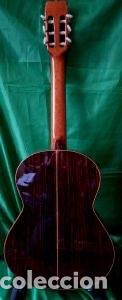 Instrumentos musicales: Jose Ramirez R2 Classical guitar anno 2001 - Foto 6
