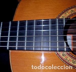 Instrumentos musicales: Jose Ramirez R2 Classical guitar anno 2001 - Foto 9