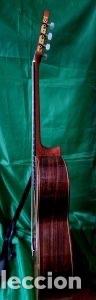 Instrumentos musicales: Jose Ramirez R2 Classical guitar anno 2001 - Foto 10