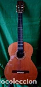 Instrumentos musicales: Jose Ramirez R2 Classical guitar anno 2001 - Foto 11