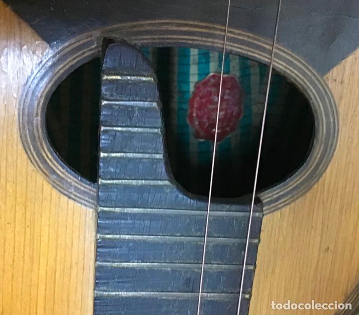 Instrumentos musicales: ESTRUCH LUTHIERS, ANTIGUO LAUD - Foto 2
