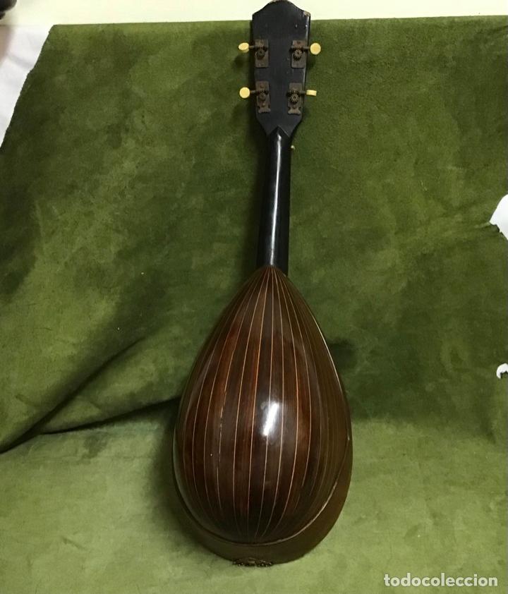 Instrumentos musicales: ESTRUCH LUTHIERS, ANTIGUO LAUD - Foto 4