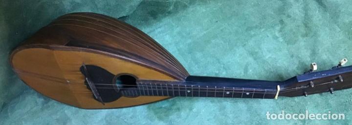 Instrumentos musicales: ESTRUCH LUTHIERS, ANTIGUO LAUD - Foto 5