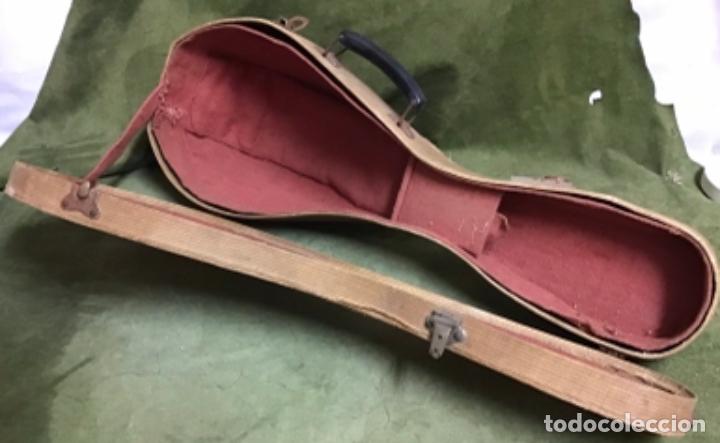 Instrumentos musicales: ESTRUCH LUTHIERS, ANTIGUO LAUD - Foto 6