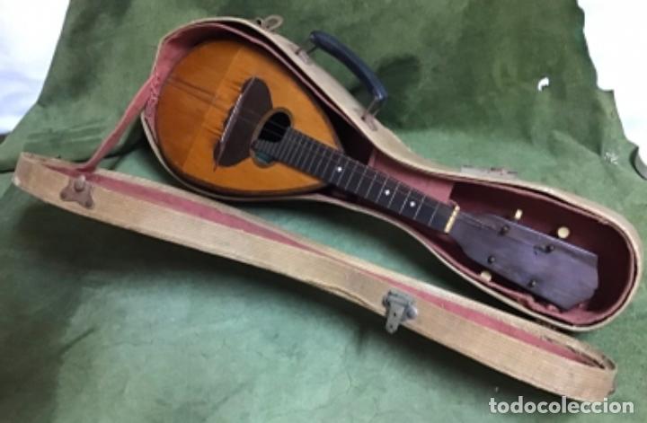Instrumentos musicales: ESTRUCH LUTHIERS, ANTIGUO LAUD - Foto 8