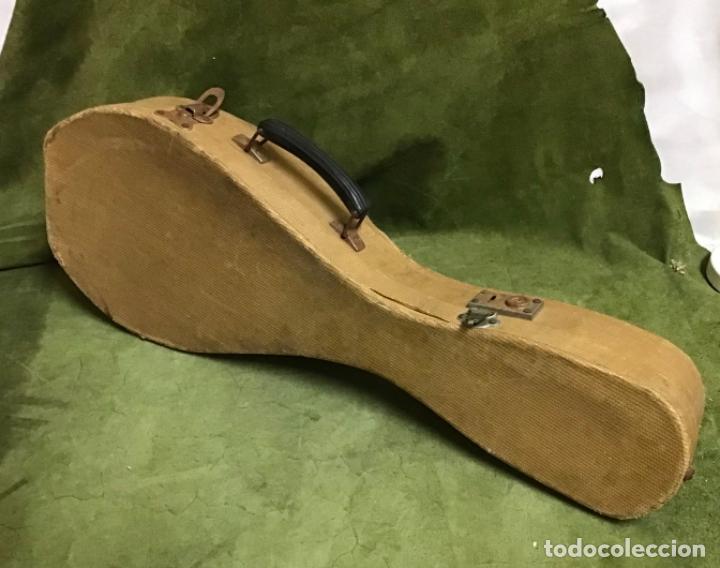 Instrumentos musicales: ESTRUCH LUTHIERS, ANTIGUO LAUD - Foto 9