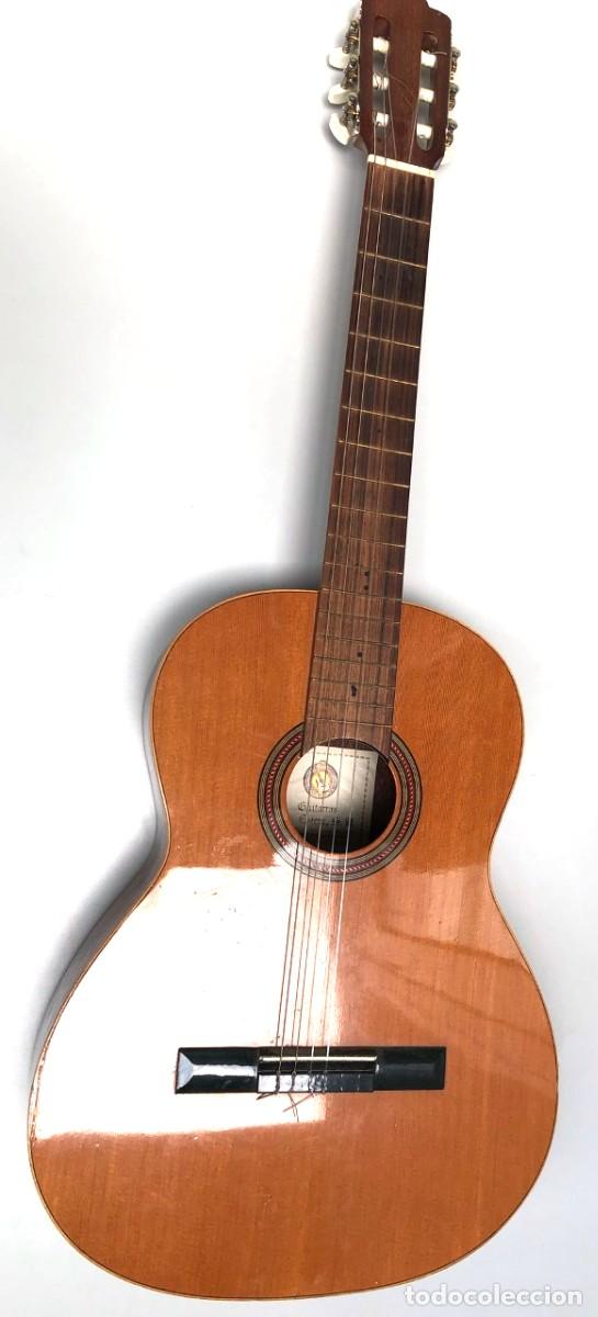 Instrumentos musicales: Guitarra cl&aacute;sica Esteve - Foto 1
