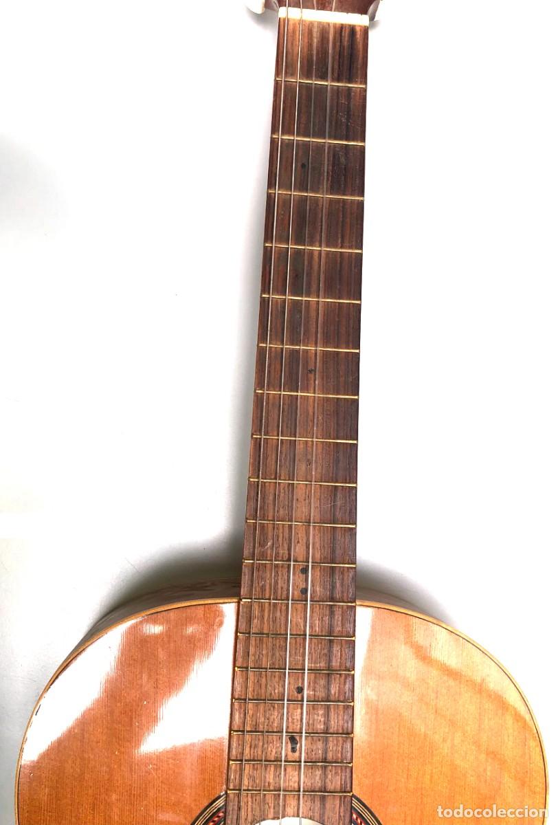 Instrumentos musicales: Guitarra cl&aacute;sica Esteve - Foto 3