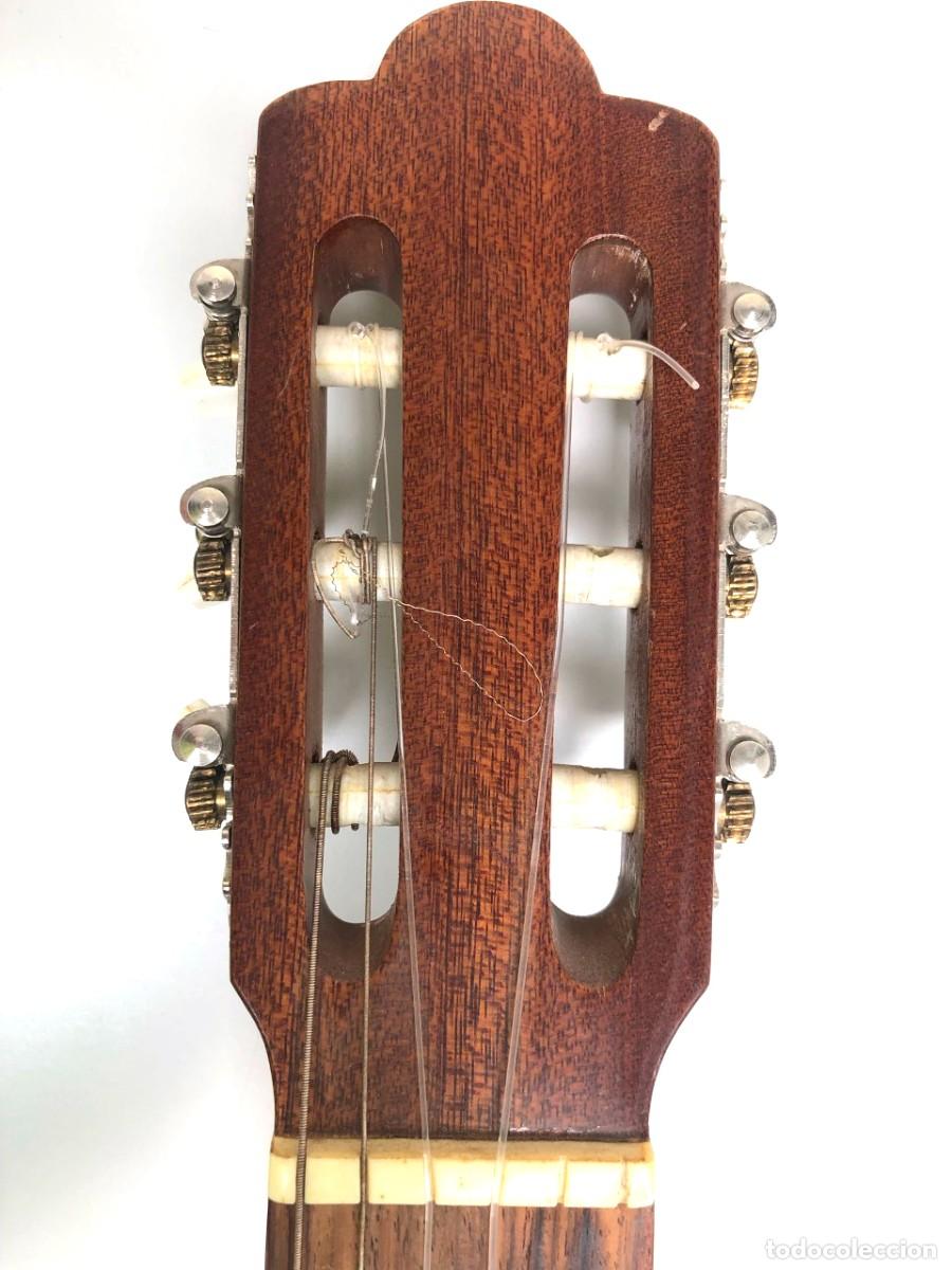 Instrumentos musicales: Guitarra cl&aacute;sica Esteve - Foto 4
