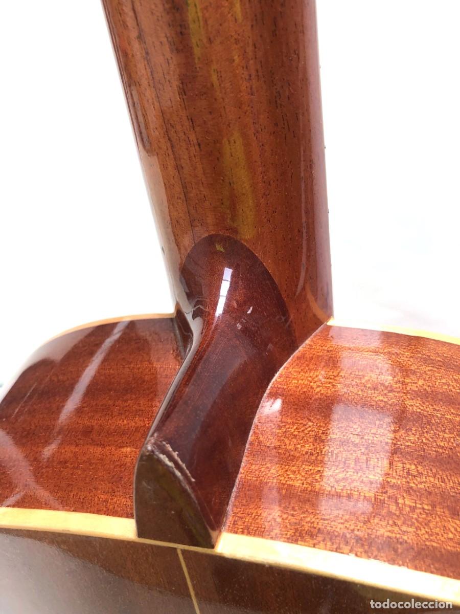 Instrumentos musicales: Guitarra cl&aacute;sica Esteve - Foto 5