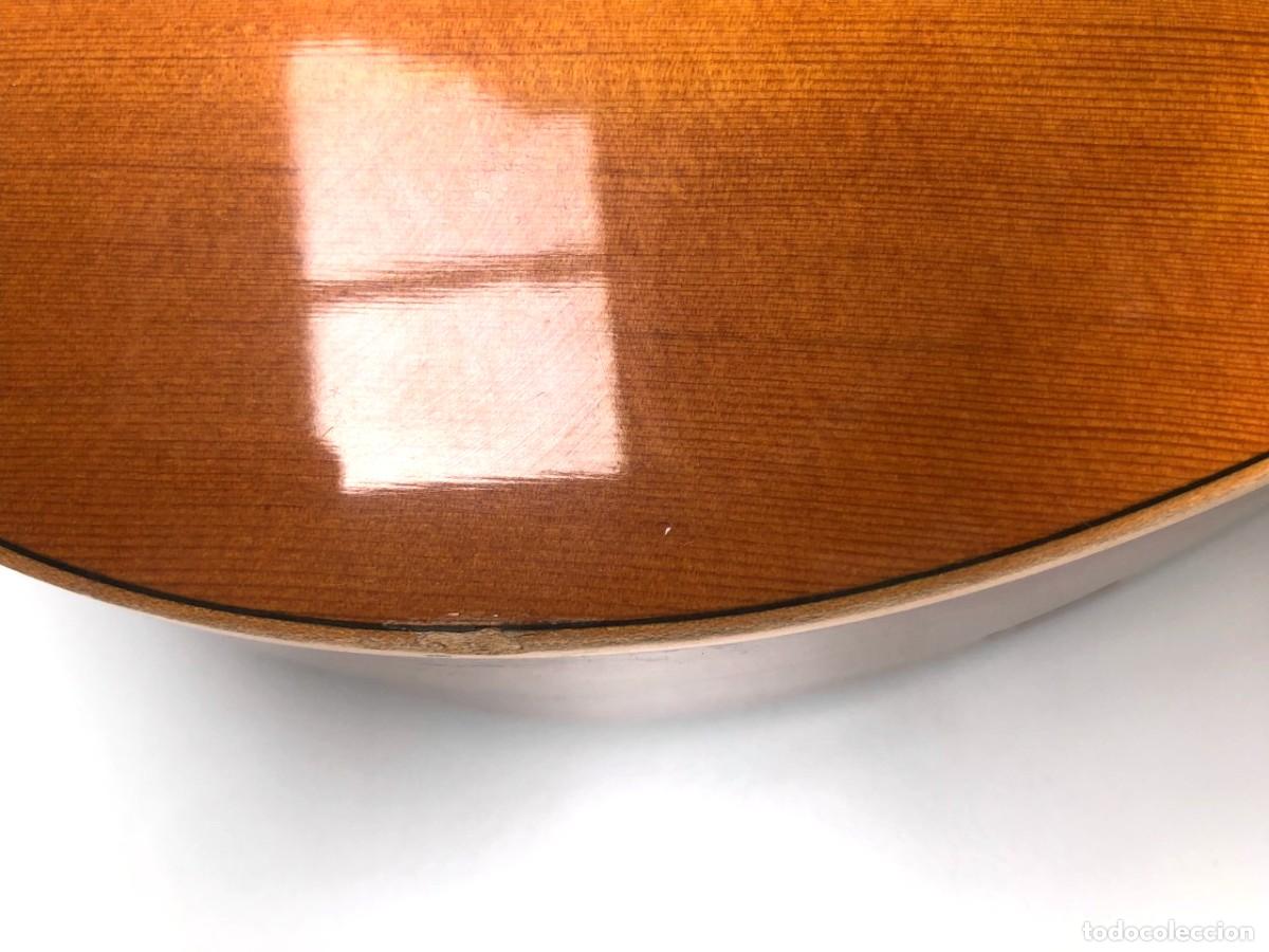 Instrumentos musicales: Guitarra cl&aacute;sica Esteve - Foto 6