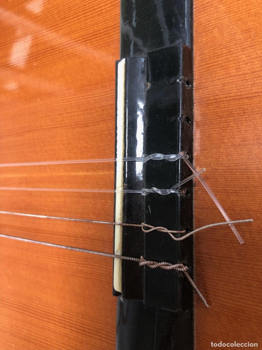 Instrumentos musicales: Guitarra cl&aacute;sica Esteve - Foto 8