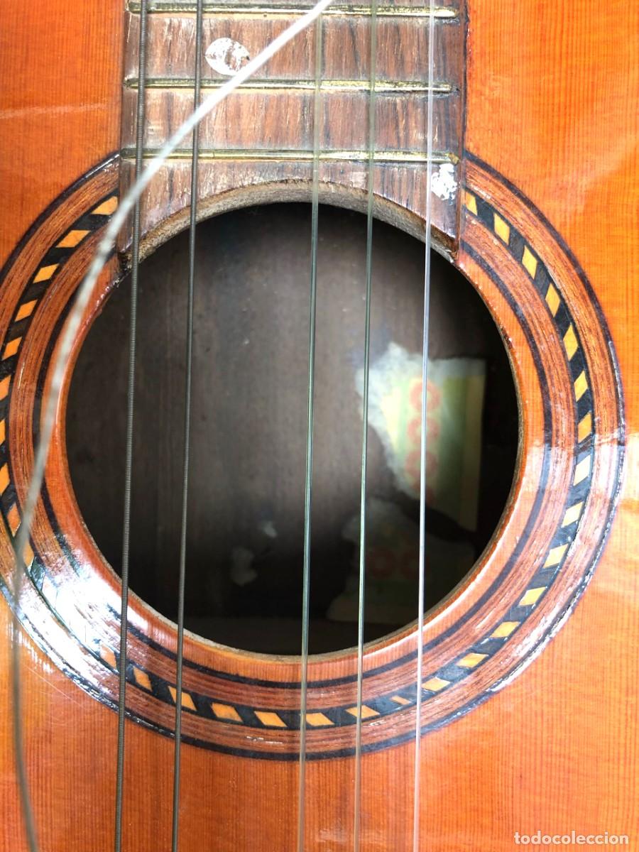 Instrumentos musicales: Guitarra Kiso Suzuki - Foto 2