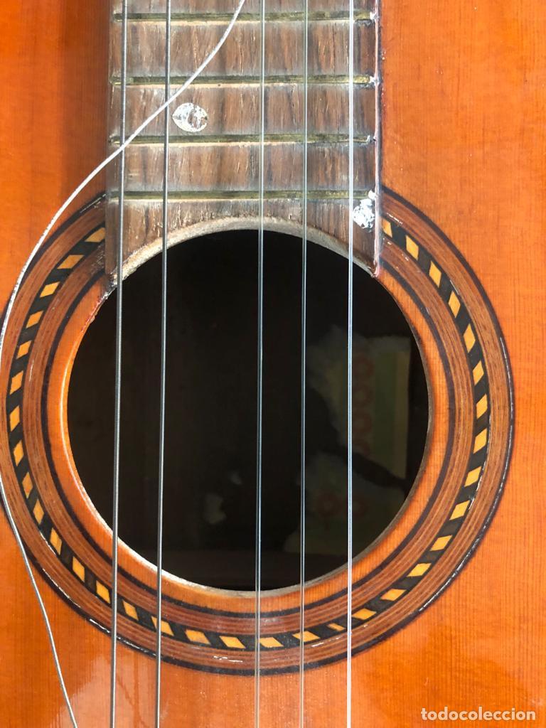 Instrumentos musicales: Guitarra Kiso Suzuki - Foto 5