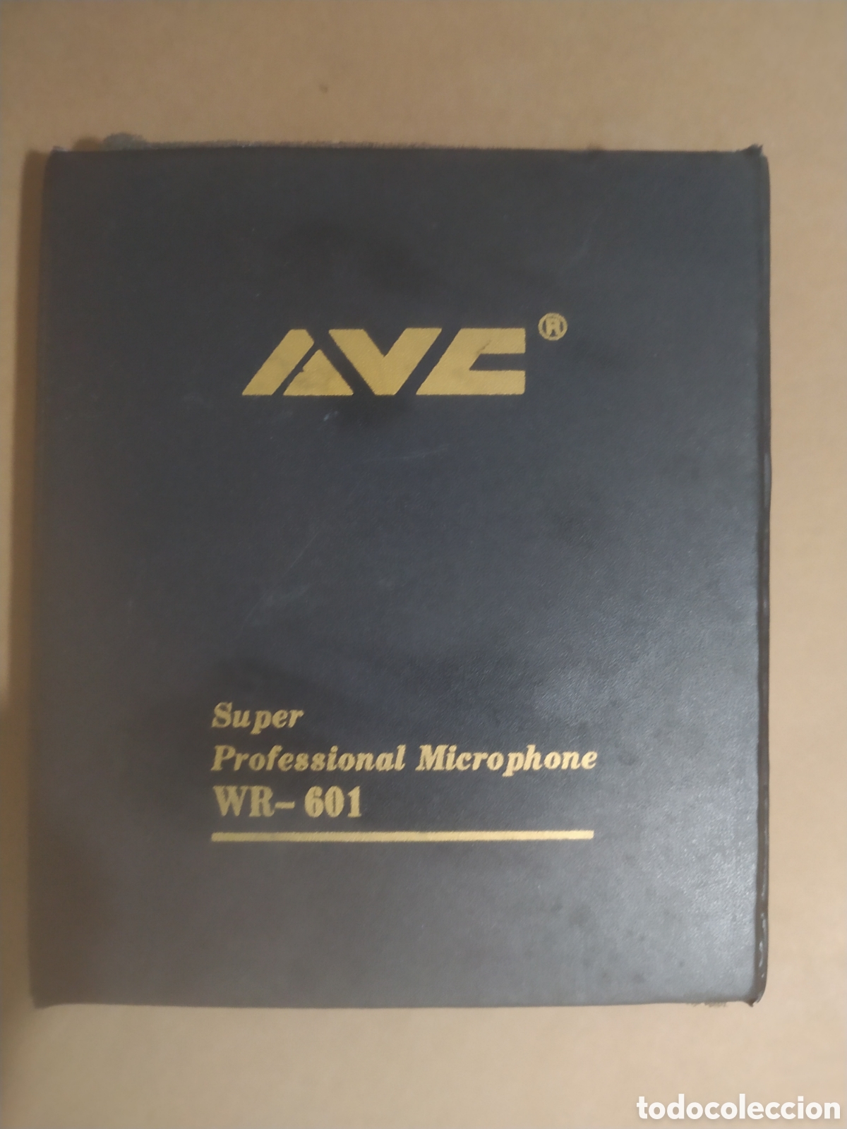 Instrumentos musicales: Micr&oacute;fono inal&aacute;mbrico AVC WR-601 - Foto 1