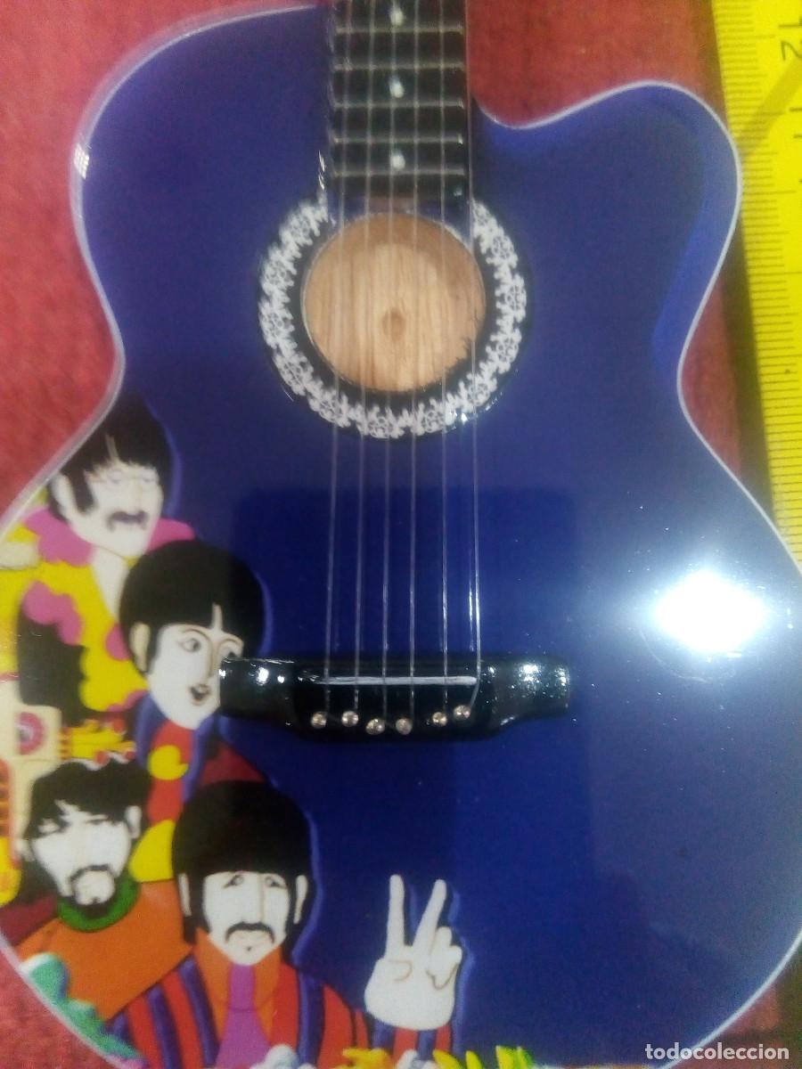 Instrumentos musicales: GUITARRA BEATTELS ESCALA - Foto 3