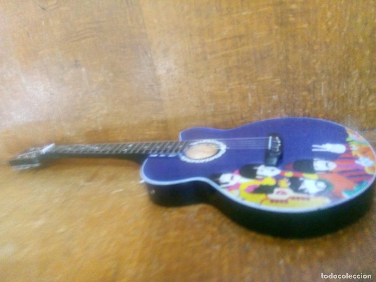 Instrumentos musicales: GUITARRA BEATTELS ESCALA - Foto 4