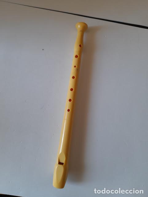 Instrumentos musicales: Flauta - Foto 1