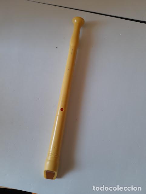 Instrumentos musicales: Flauta - Foto 2