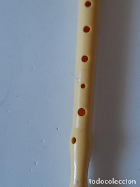 Instrumentos musicales: Flauta - Foto 6