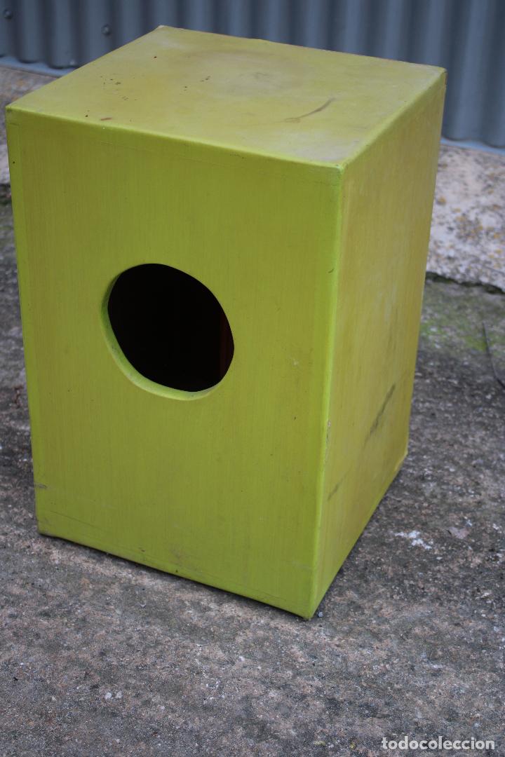 Instrumentos musicales: cajon flamenco - Foto 2